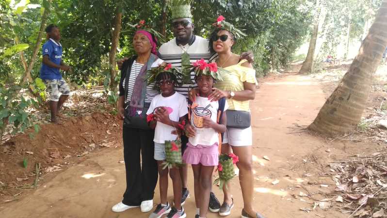Zanzibar: Öğlen Yemeği Stone Town & Spice Farm Turu